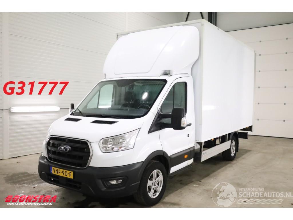 Ford Transit 2.0 TDCI LBW Koffer Airco Cruise Bluetooth