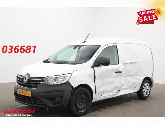 krockskadad bil bedrijf Renault Express 1.5 dCi 95 Comfort + Bluetooth Airco Cruise PDC 67.638 km! 2023/9