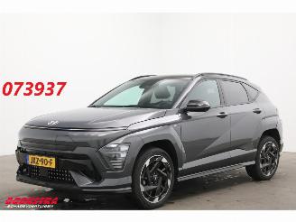 uszkodzony samochody osobowe Hyundai Kona N Line 64.8 kWh LED ACC 360° HUD LRHZ Ventilatie 3.593 km! 2025/11