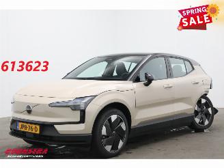 krockskadad bil auto Volvo EX30 Single Motor Extended Range Plus 69 kWh LED ACC H/K Camera LRHZ 2025/12