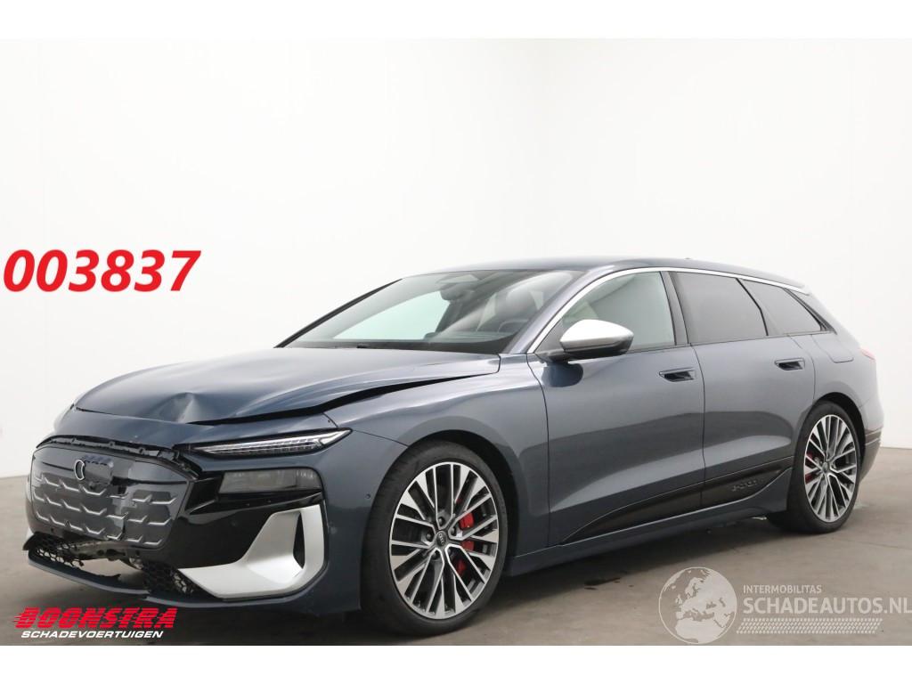 Audi S6 e-tron Avant 100 kWh HUD AR B&O 360° Pass. Display AHK