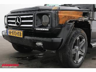 Mercedes G-klasse 55 AMG Kompressor 4WD Lang Schuifdak Leder Memory H/K LRHZ Camera AHK picture 11