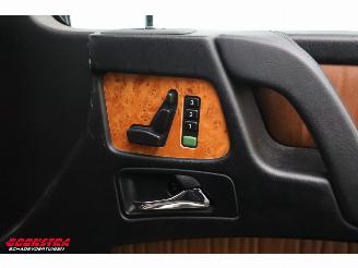 Mercedes G-klasse 55 AMG Kompressor 4WD Lang Schuifdak Leder Memory H/K LRHZ Camera AHK picture 25