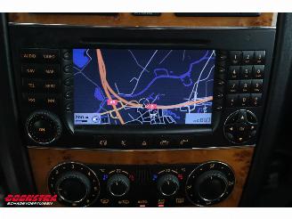 Mercedes G-klasse 55 AMG Kompressor 4WD Lang Schuifdak Leder Memory H/K LRHZ Camera AHK picture 34