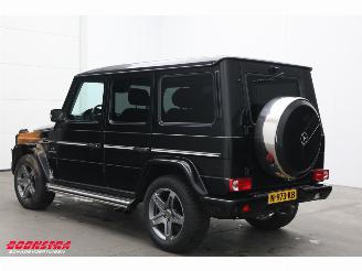 Mercedes G-klasse 55 AMG Kompressor 4WD Lang Schuifdak Leder Memory H/K LRHZ Camera AHK picture 4