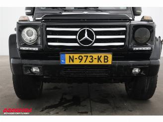 Mercedes G-klasse 55 AMG Kompressor 4WD Lang Schuifdak Leder Memory H/K LRHZ Camera AHK picture 6