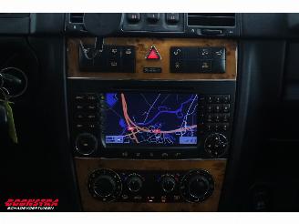 Mercedes G-klasse 55 AMG Kompressor 4WD Lang Schuifdak Leder Memory H/K LRHZ Camera AHK picture 17