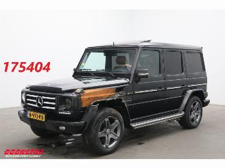 Mercedes G-klasse 55 AMG Kompressor 4WD Lang Schuifdak Leder Memory H/K LRHZ Camera AHK picture 1