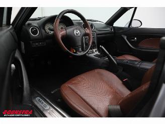 Mazda MX-5 1.6i Exclusive Hardtop/Softtop Leder SHZ picture 19