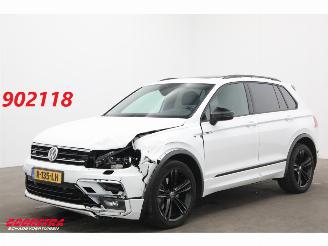 Auto incidentate Volkswagen Tiguan 2.0 TSI 190 PK DSG 4Motion R-Line Pano LED ACC Virtual SHZ Camera 2020/7