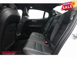 Volvo S-60 B4 R-Design MOTORSCHADEN Pano LED ACC H/K Memory LRHZ AHK picture 10