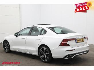 Volvo S-60 B4 R-Design MOTORSCHADEN Pano LED ACC H/K Memory LRHZ AHK picture 4