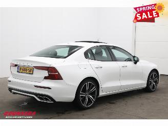 Volvo S-60 B4 R-Design MOTORSCHADEN Pano LED ACC H/K Memory LRHZ AHK picture 3