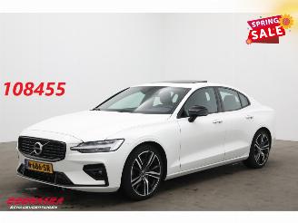 Volvo S-60 B4 R-Design MOTORSCHADEN Pano LED ACC H/K Memory LRHZ AHK picture 1