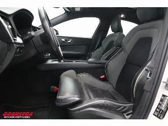 Volvo S-60 B4 R-Design MOTORSCHADEN Pano LED ACC H/K Memory LRHZ AHK picture 9