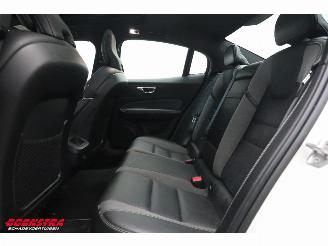 Volvo S-60 B4 R-Design MOTORSCHADEN Pano LED ACC H/K Memory LRHZ AHK picture 10