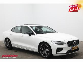 Volvo S-60 B4 R-Design MOTORSCHADEN Pano LED ACC H/K Memory LRHZ AHK picture 2