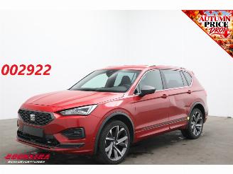 skadebil auto Seat Tarraco 2.0 TDI 200 PK DSG FR AHK LED ACC Beats Memory Camera 2024/4
