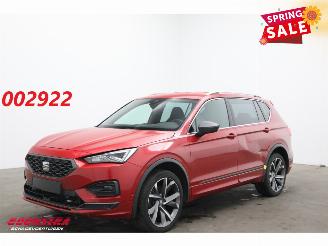 skadebil auto Seat Tarraco 2.0 TDI 200 PK DSG FR LED ACC Beats Memory Camera AHK 2024/4