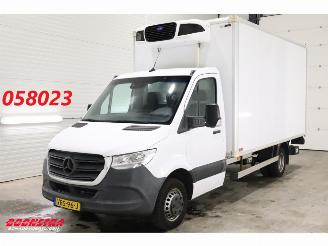 begagnad bil bedrijf Mercedes Sprinter 516 CDI 7G-Tronic Kuhlkoffer Carrier Pulsor 500 LBW Airco Cruise 2019/8