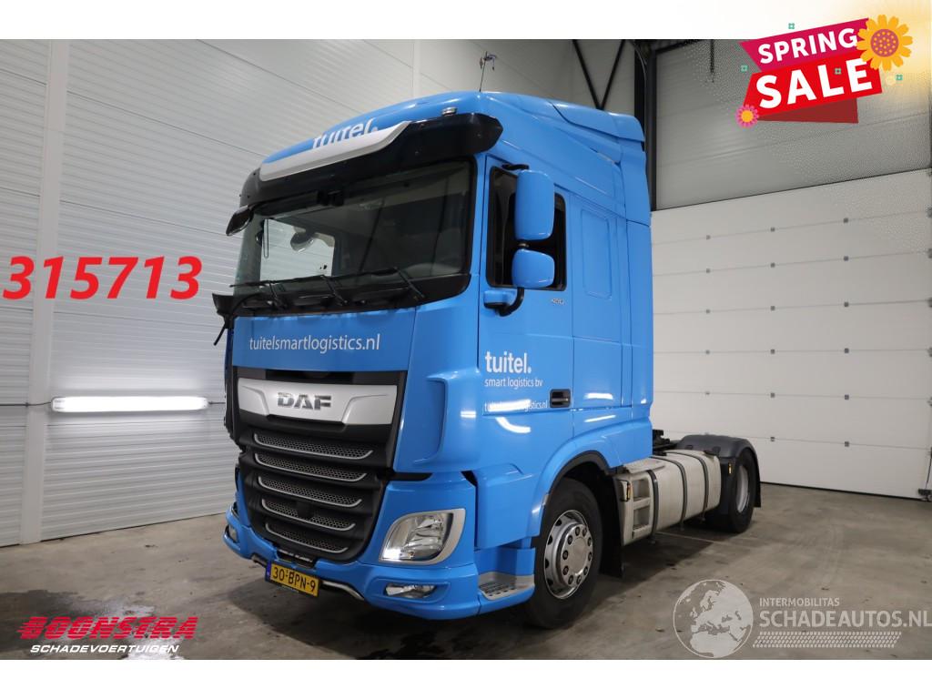 DAF XF 450 FT ACC 4X2 Euro 6