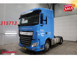 skadebil vrachtwagen DAF XF 450 FT ACC 4X2 Euro 6 2020/6