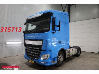 skadebil vrachtwagen DAF XF 450 FT ACC 4X2 Euro 6 2020/6