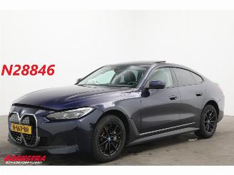 Auto incidentate BMW i4 eDrive40 84 kWh Schuifdak LED ACC Camera AHK 2022/8