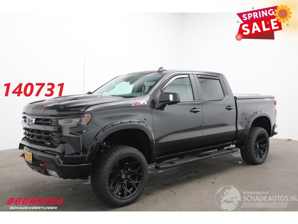 Chevrolet Silverado 6.2 V8 Z71 4X4 LPG LED ACC Memory 360° 2.088 km!