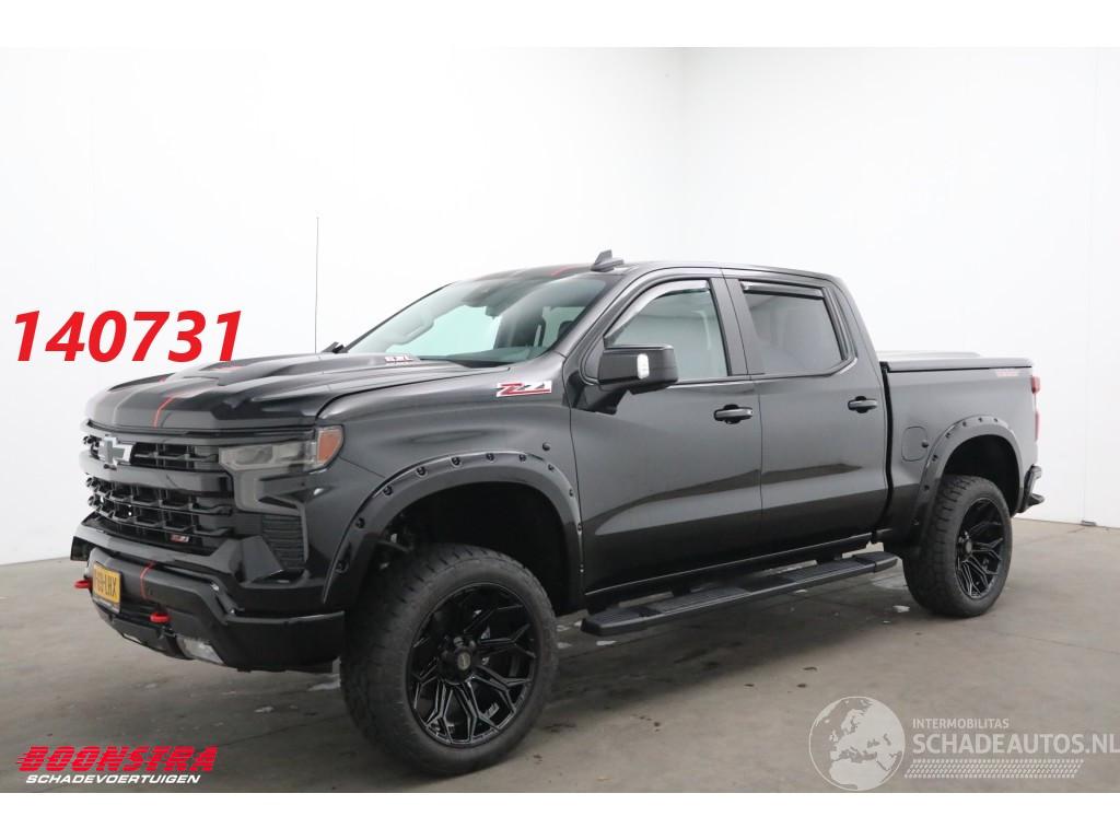 Chevrolet Silverado 6.2 V8 Z71 4X4 LPG LED ACC Memory 360° 2.088 km!