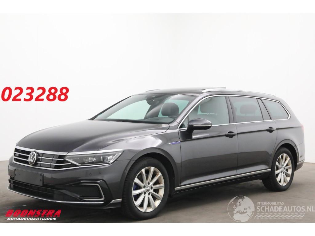 Volkswagen Passat Variant 1.4 TSI PHEV GTE Pano LED ACC ErgoComf. Camera LRHZ AHK