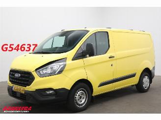 krockskadad bil bedrijf Ford Transit Custom 2.0 TDCI L1-H1 Trend Navi Airco Cruise PDC AHK 2022/9