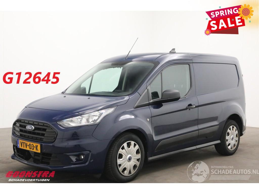 Ford Transit Connect 1.5 EcoBlue Aut. L1 Trend Navi Airco Cruise PDC