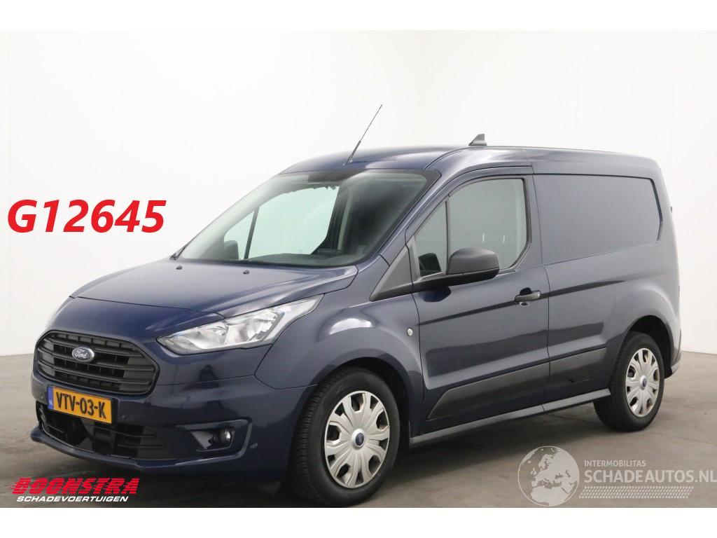Ford Transit Connect 1.5 EcoBlue Aut. L1 Trend Navi Airco Cruise PDC