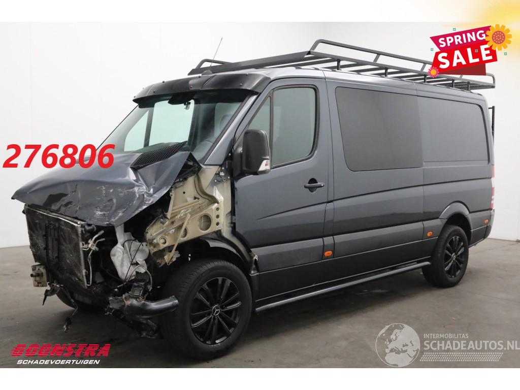 Mercedes Sprinter 316 CDI Aut. DoKa 5-Pers. Xenon Navi Airco Cruise Camera SHZ AHK 103.677 km!
