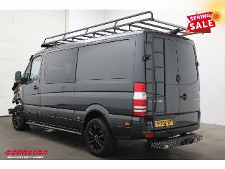 Mercedes Sprinter 316 CDI Aut. DoKa 5-Pers. Xenon Navi Airco Cruise Camera SHZ AHK 103.677 km! picture 4