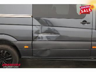 Mercedes Sprinter 316 CDI Aut. DoKa 5-Pers. Xenon Navi Airco Cruise Camera SHZ AHK 103.677 km! picture 5
