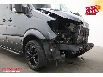 Mercedes Sprinter 316 CDI Aut. DoKa 5-Pers. Xenon Navi Airco Cruise Camera SHZ AHK 103.677 km! picture 7
