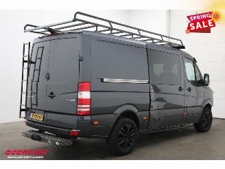 Mercedes Sprinter 316 CDI Aut. DoKa 5-Pers. Xenon Navi Airco Cruise Camera SHZ AHK 103.677 km! picture 3