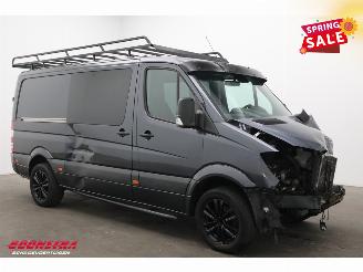 Mercedes Sprinter 316 CDI Aut. DoKa 5-Pers. Xenon Navi Airco Cruise Camera SHZ AHK 103.677 km! picture 2