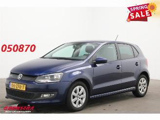 begagnad bil auto Volkswagen Polo 1.2 TDI BlueMotion 5-DRS Comfortline Airco Bluetooth Cruise 2012/10
