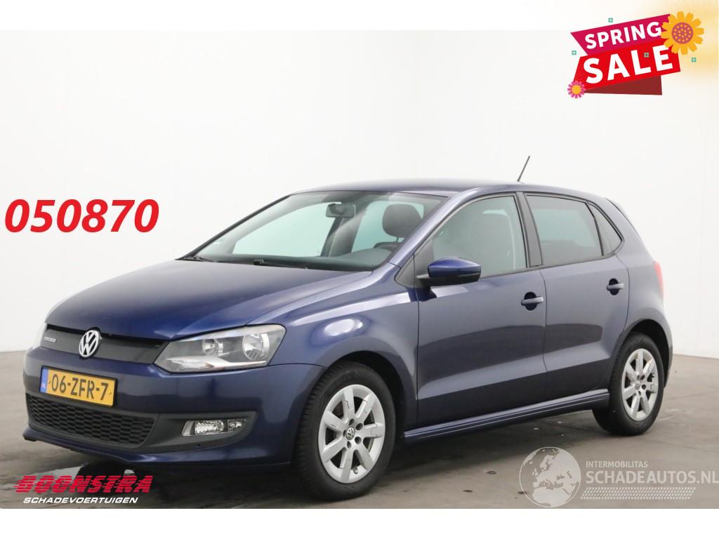 Volkswagen Polo 1.2 TDI BlueMotion 5-DRS Comfortline Airco Bluetooth Cruise