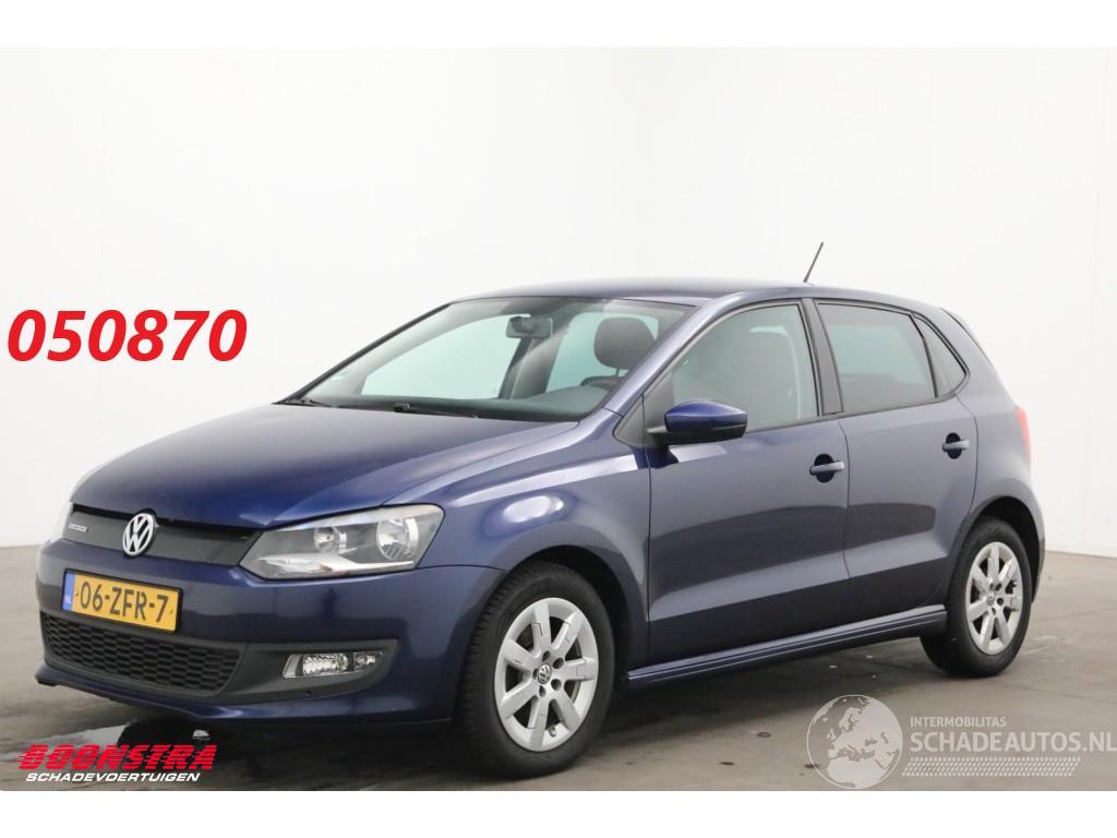 Volkswagen Polo 1.2 TDI BlueMotion 5-DRS Comfortline Airco Bluetooth Cruise