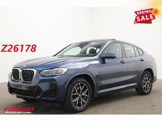 Uttjänta bilar auto BMW X4 xDrive30i M-Sport Pano LED HUD Memory H/K Camera AHK 13.109 km! 2025/4