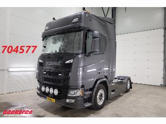 damaged trucks Scania R R460 LED ACC Alcoa 204.286 km! 2023/7