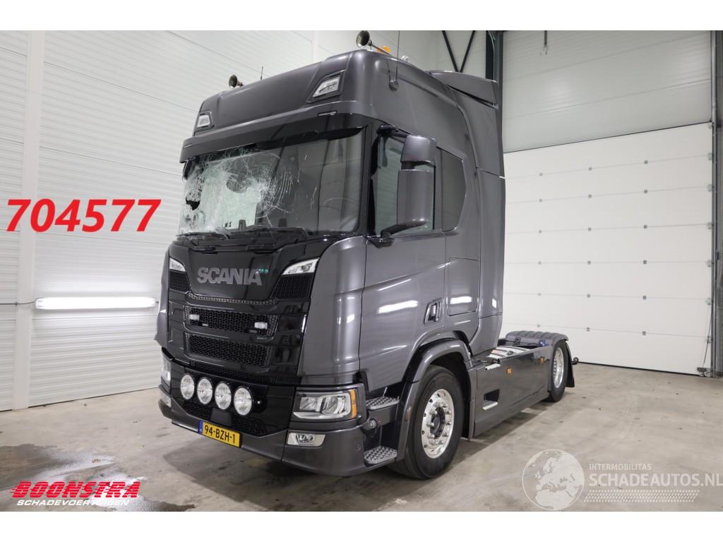 Scania R R460 LED ACC Alcoa 204.286 km!