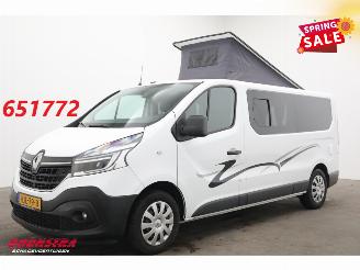 Renault  Trafic 2.0 dCi 120 PK Hefdak Luifel LED Navi Airco Cruise AHK 79.483 km! picture 1