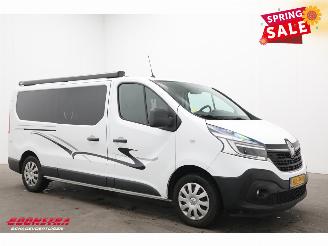 Renault  Trafic 2.0 dCi 120 PK Hefdak Luifel LED Navi Airco Cruise AHK 79.483 km! picture 2