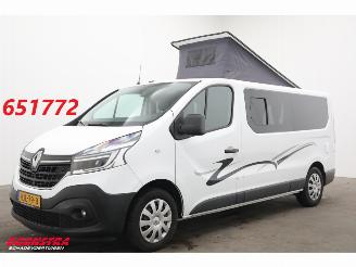 okazja kampingi Renault  Trafic 2.0 dCi 120 PK Hefdak Luifel LED Navi Airco Cruise AHK 79.483 km! 2020/6