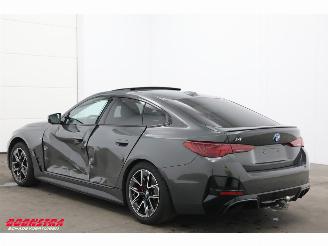 BMW i4 M50 84 kWh Schuifdak LED ACC H/K HUD Memory 360° AHK picture 4